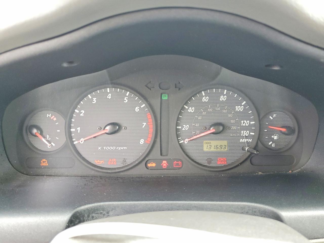 2004 Hyundai Santa Fe Gls Silver vin: KM8SC13D34U689627
