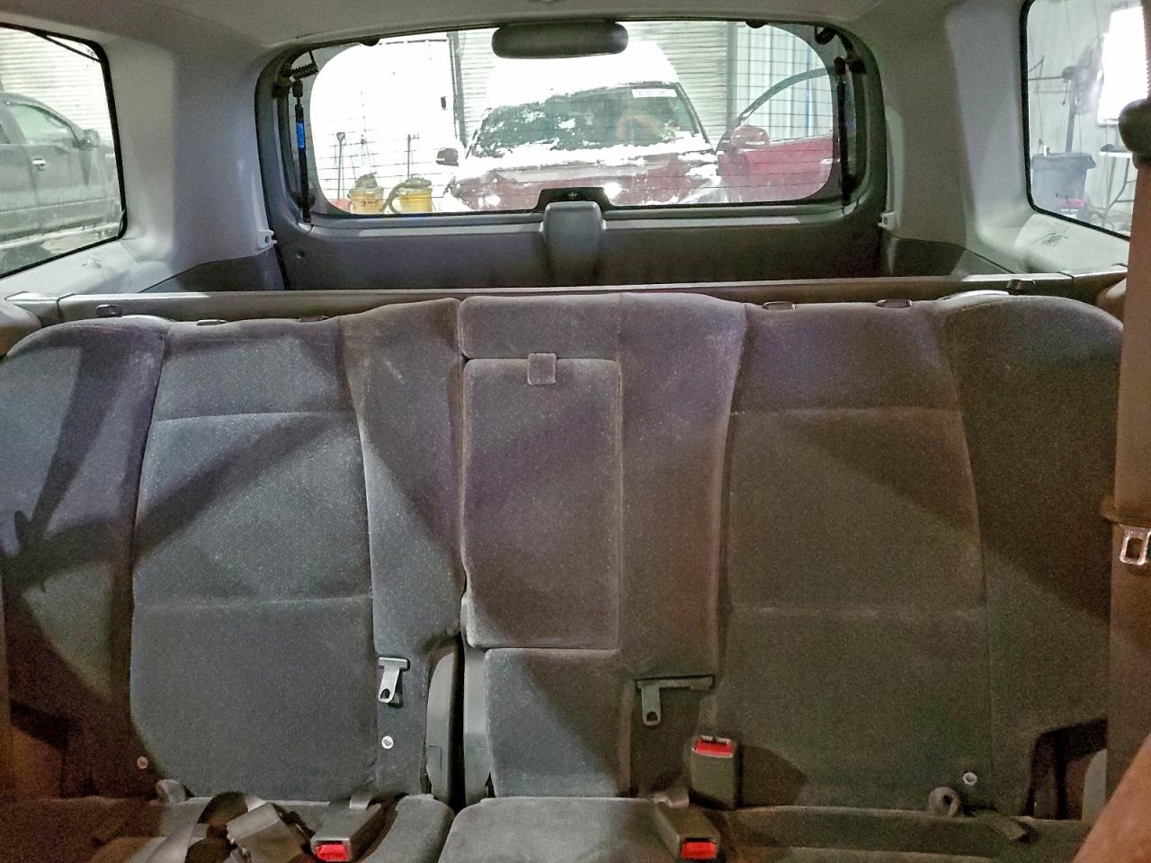 2003 Hyundai Santa Fe Gls Gray vin: KM8SC13D43U400012