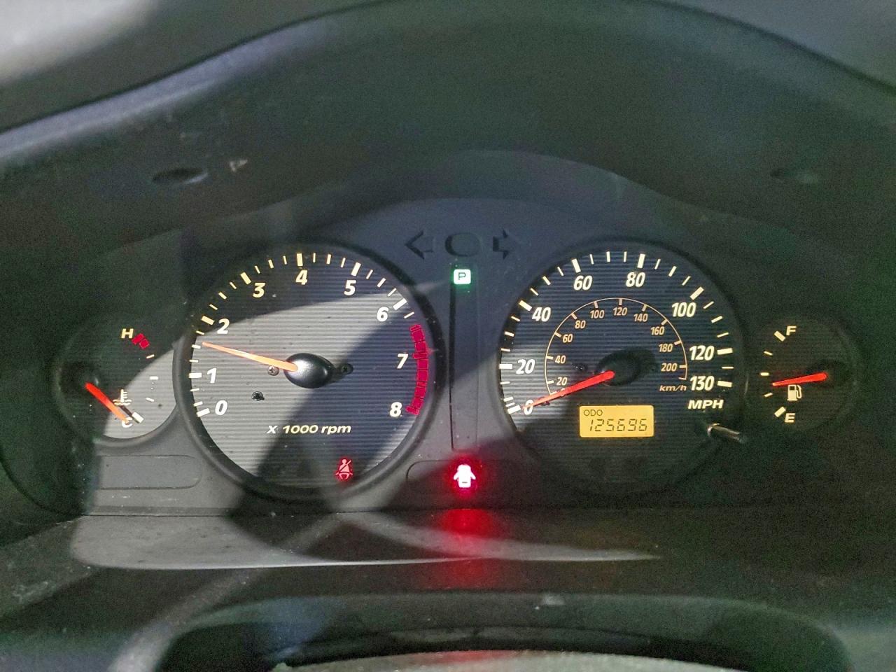 2003 Hyundai Santa Fe Gls Gray vin: KM8SC13D43U400012