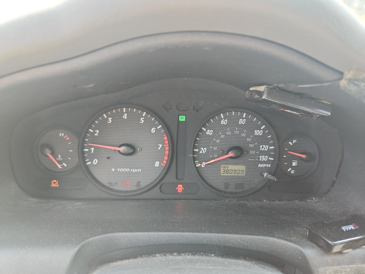 2003 Hyundai Santa Fe Gls White vin: KM8SC13D43U439148