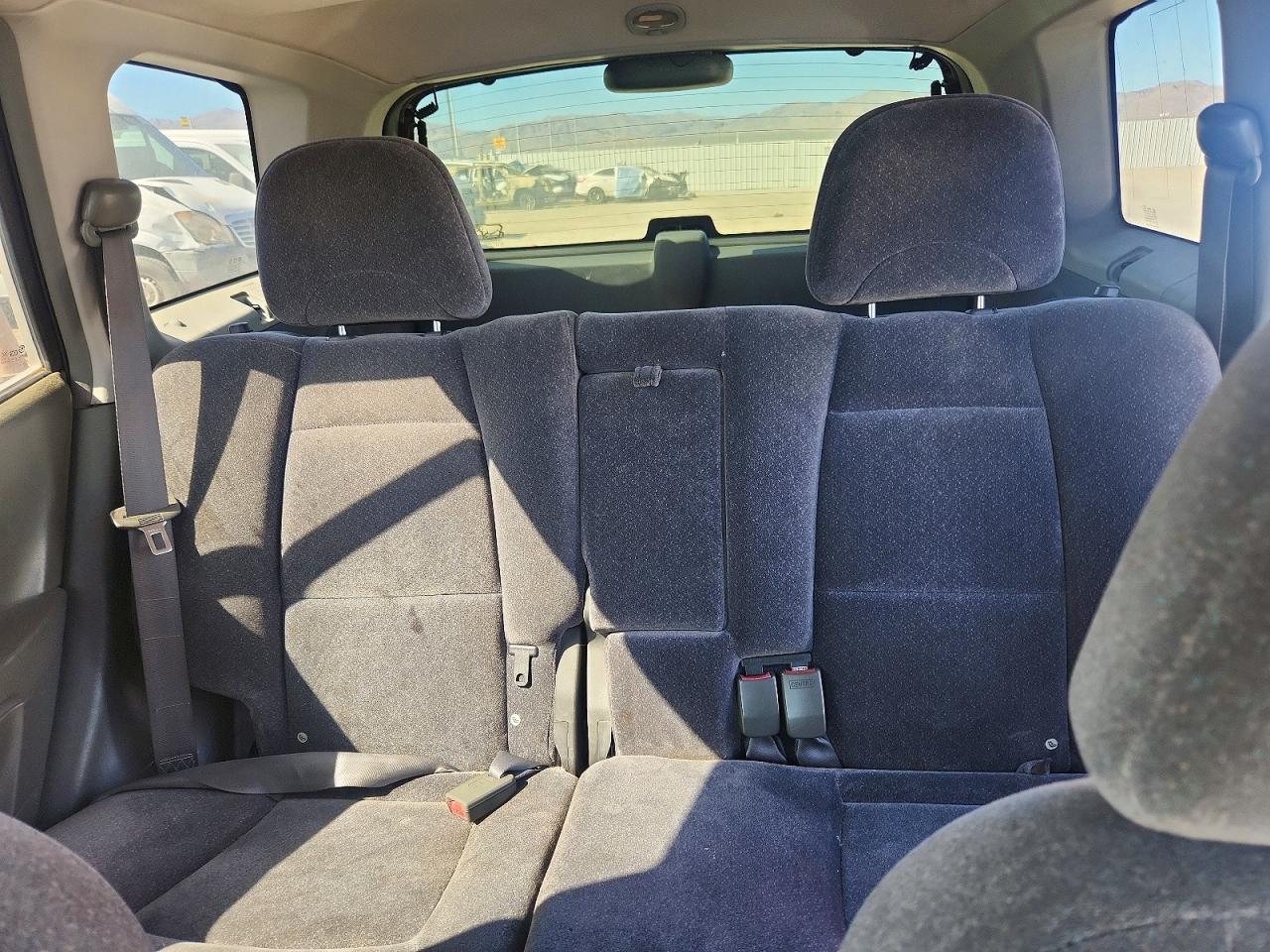 2003 Hyundai Santa Fe G Silver vin: KM8SC13D43U475969