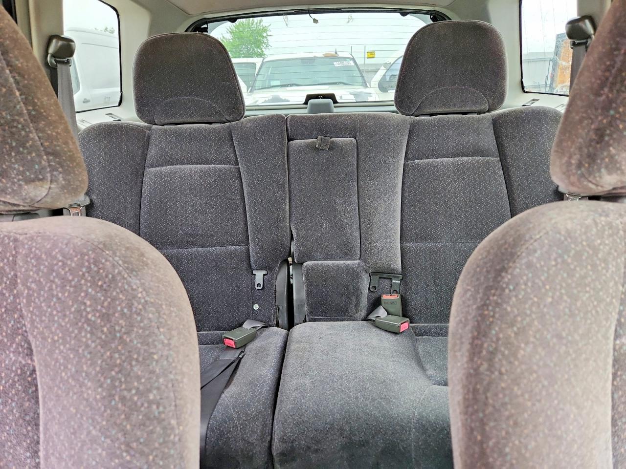 2003 Hyundai Santa Fe Gls Black vin: KM8SC13D53U538254