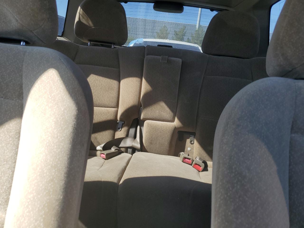 2003 Hyundai Santa Fe Gls Beige vin: KM8SC13D53U558567