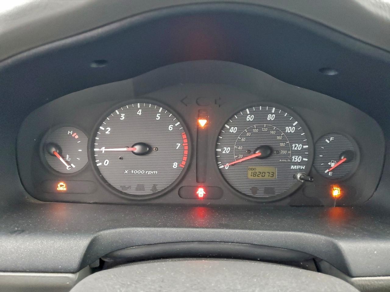 2004 Hyundai Santa Fe Gls Blue vin: KM8SC13D54U758754