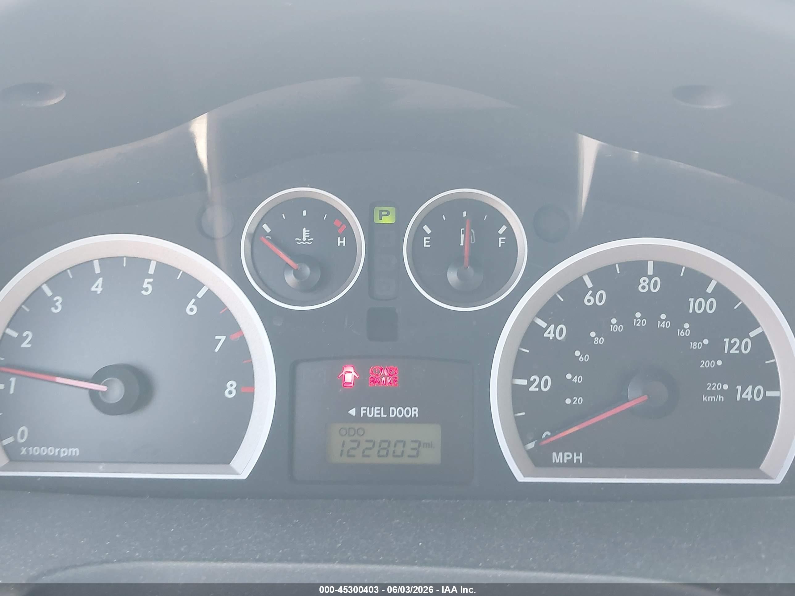 2005 Hyundai Santa Fe Gls Silver vin: KM8SC13D55U919329