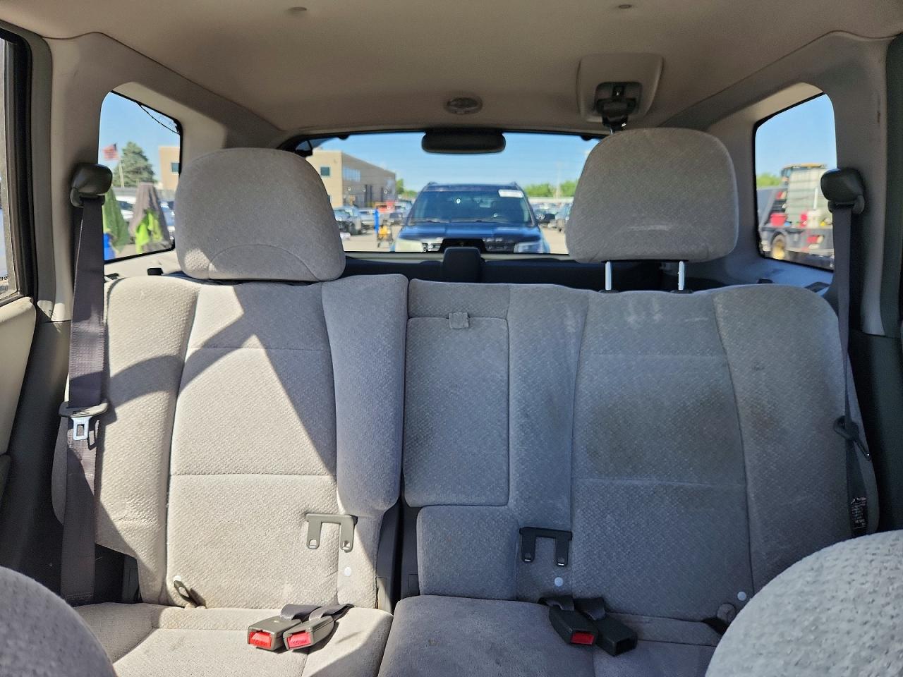 2006 Hyundai Santa Fe Gls Silver vin: KM8SC13D56U105845
