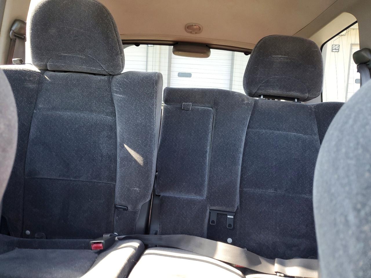 2002 Hyundai Santa Fe Gls Gray vin: KM8SC13D62U270619