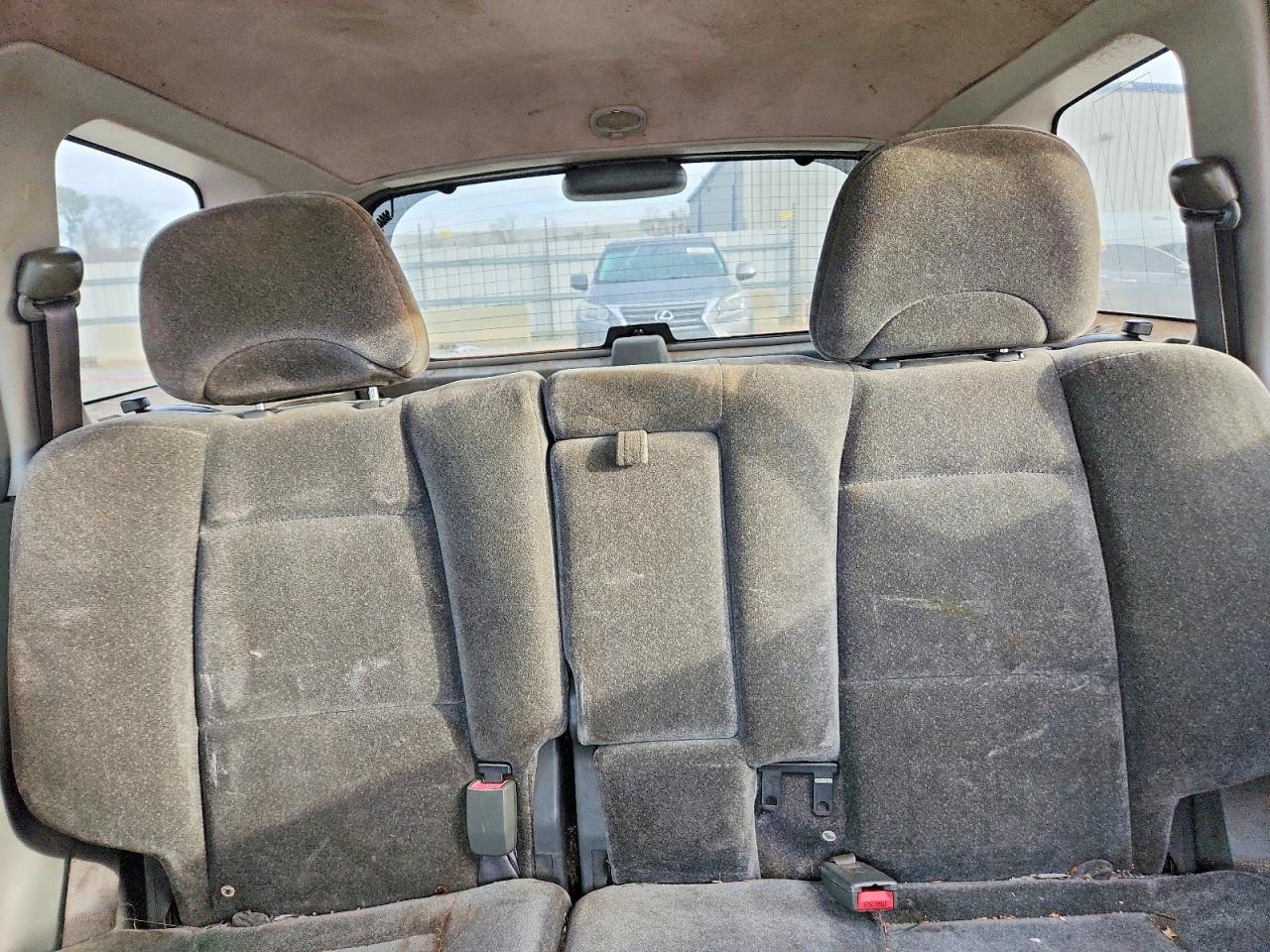 2002 Hyundai Santa Fe Gls Silver vin: KM8SC13D62U302338