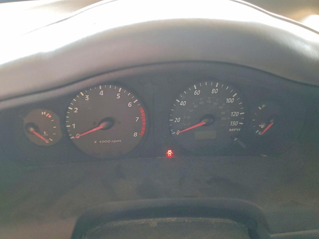 2003 Hyundai Santa Fe Gls Серебряный vin: KM8SC13D63U433531