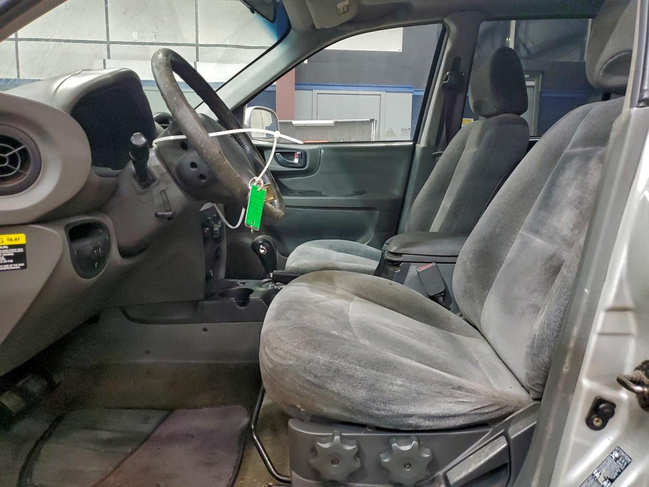 2004 Hyundai Santa Fe Gls Серебряный vin: KM8SC13D64U635710