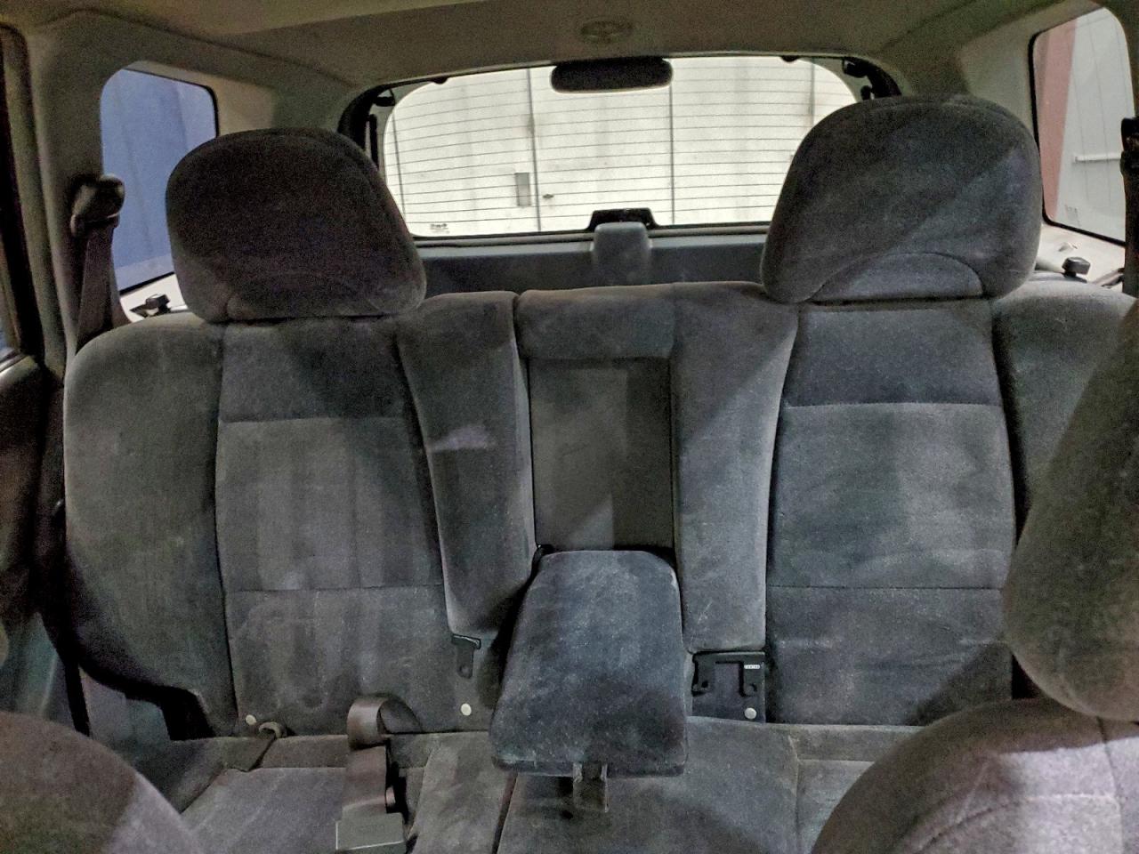 2004 Hyundai Santa Fe Gls Серебряный vin: KM8SC13D64U635710