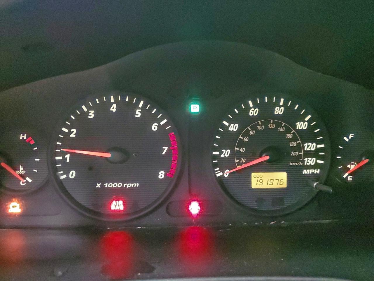 2004 Hyundai Santa Fe Gls Серебряный vin: KM8SC13D64U635710