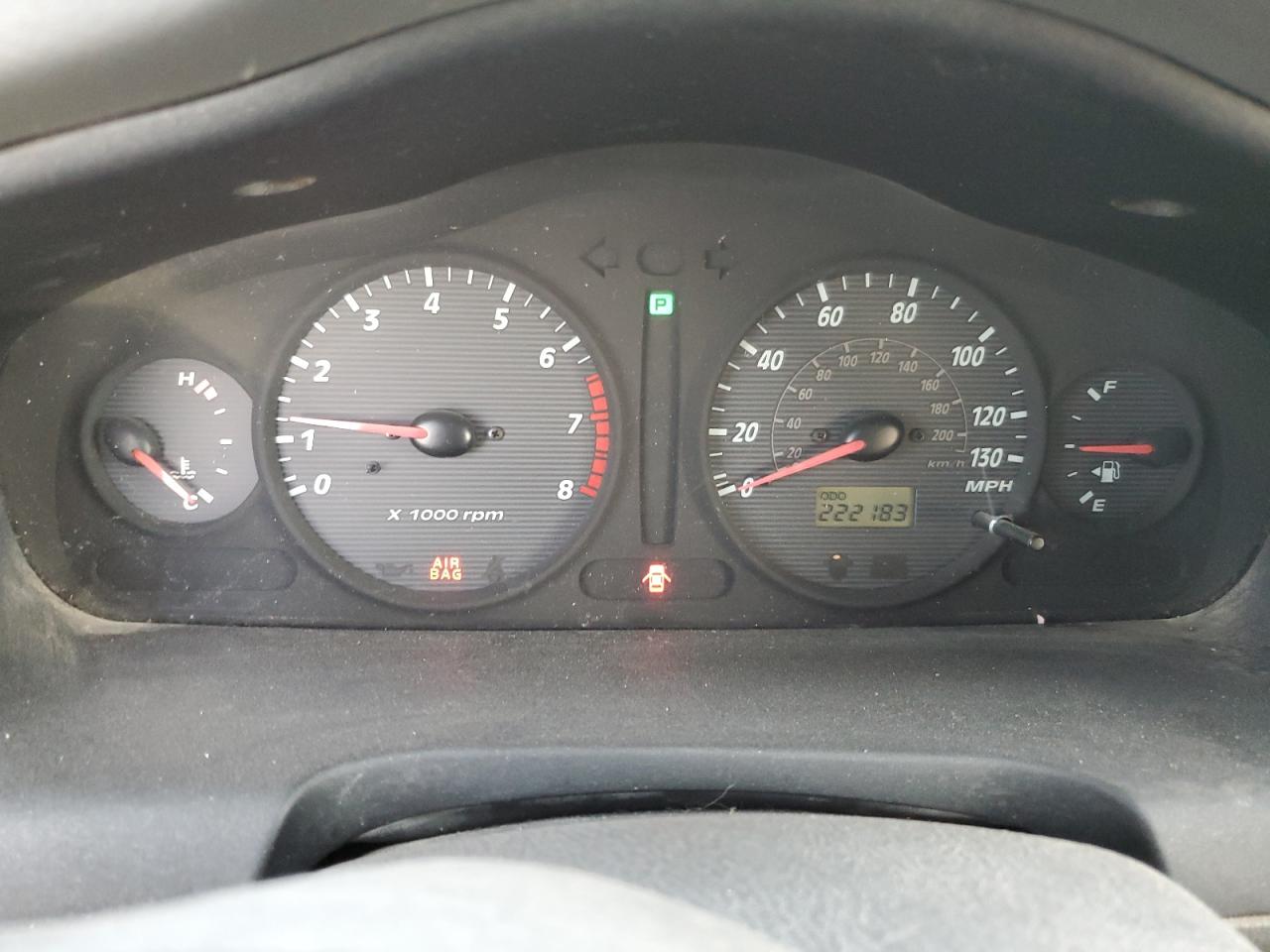 2004 Hyundai Santa Fe Gls Серебряный vin: KM8SC13D64U715363