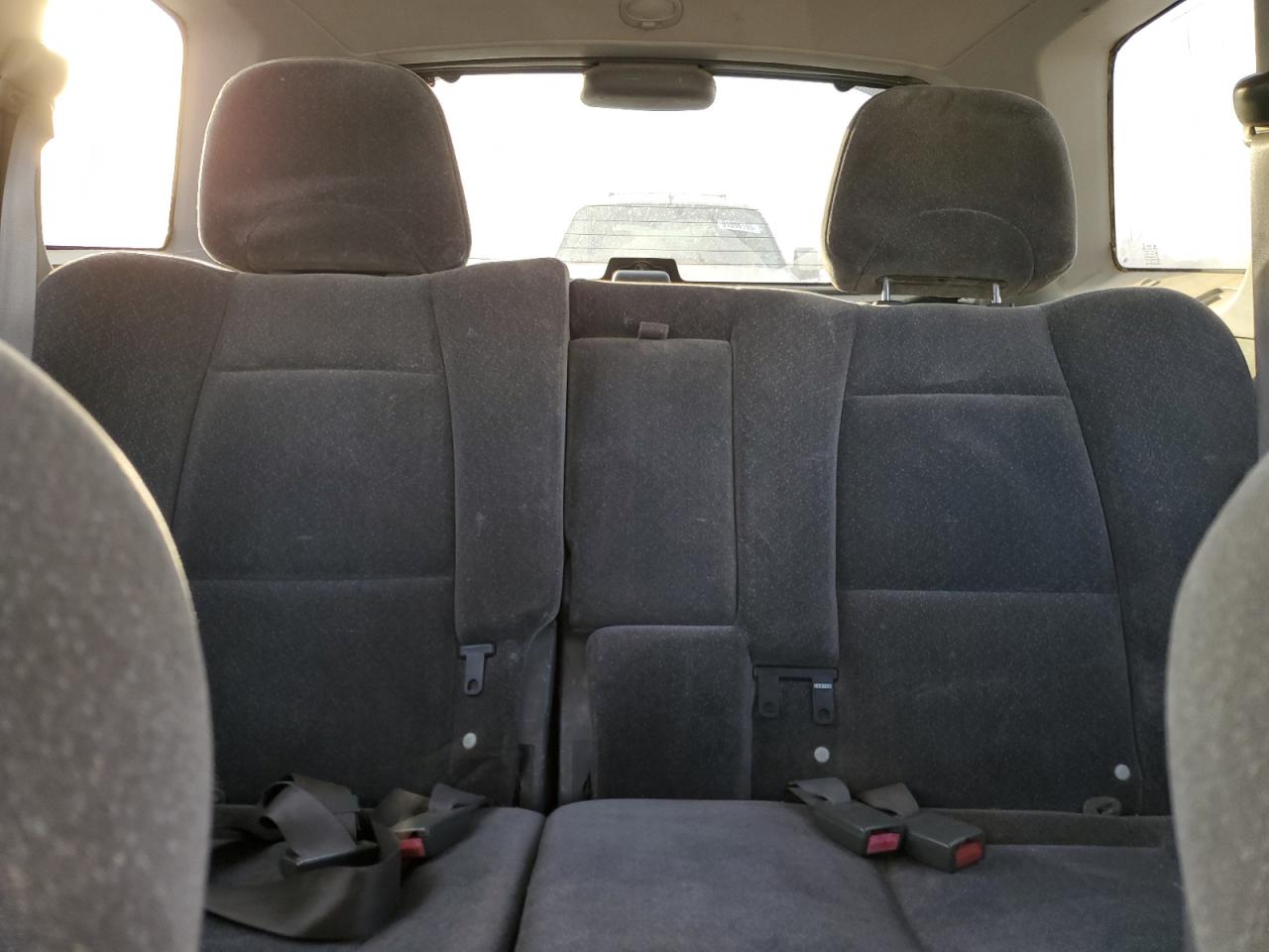 2004 Hyundai Santa Fe Gls Серебряный vin: KM8SC13D64U715363