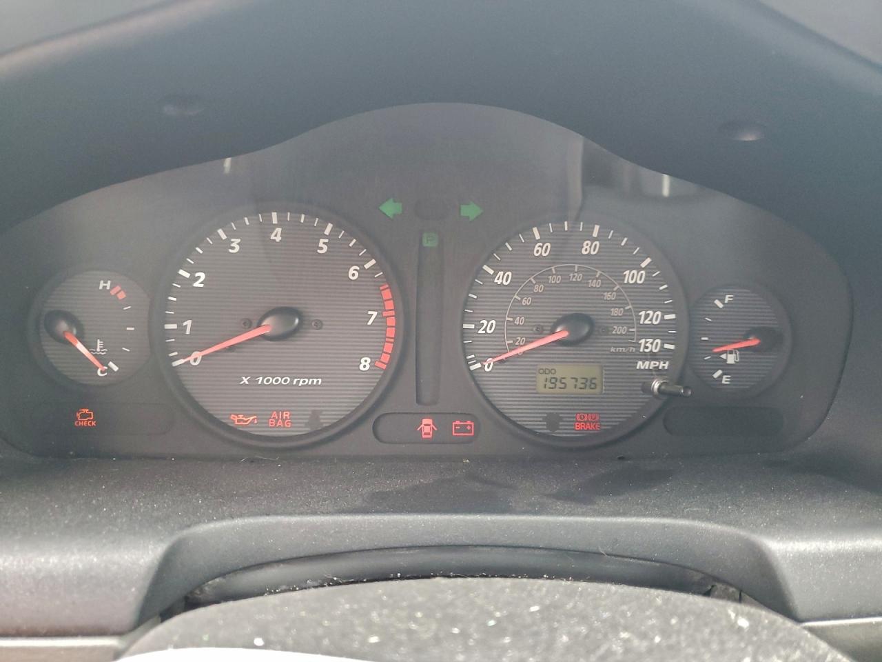 2004 Hyundai Santa Fe Gls Синий vin: KM8SC13D64U837379