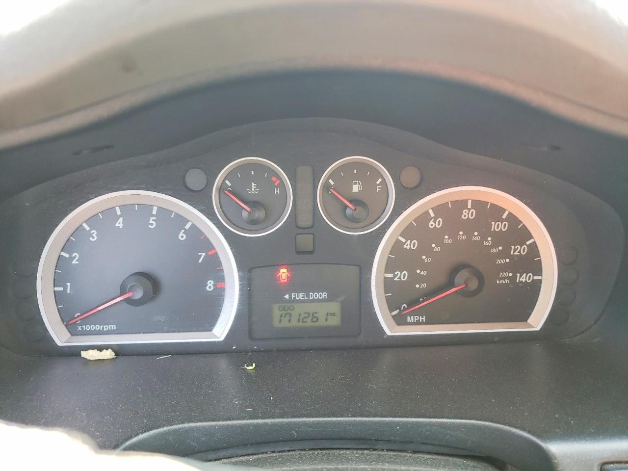 2005 Hyundai Santa Fe Gls Черный vin: KM8SC13D65U888592