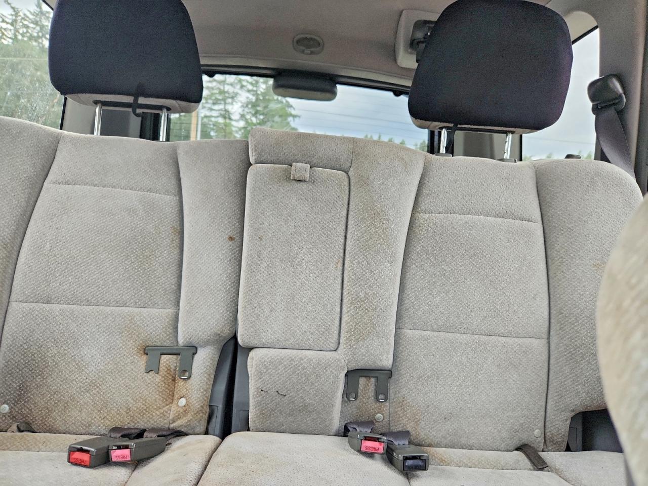 2005 Hyundai Santa Fe Gls Черный vin: KM8SC13D65U888592