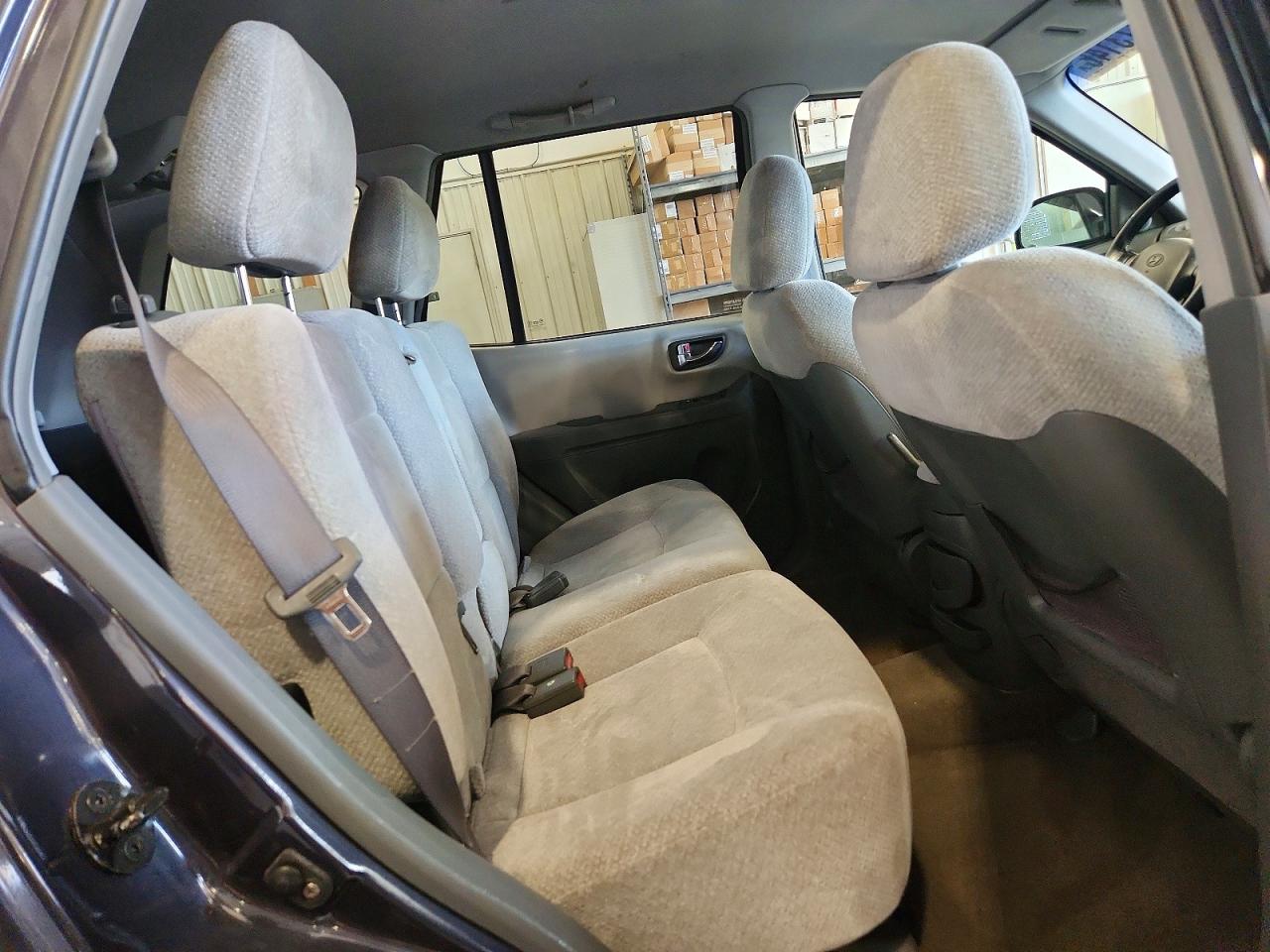 2006 Hyundai Santa Fe Gls Charcoal vin: KM8SC13D66U038768