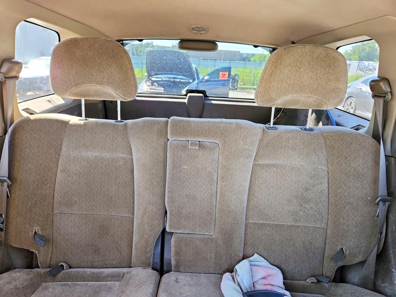 2002 Hyundai Santa Fe Gls Orange vin: KM8SC13D72U204399