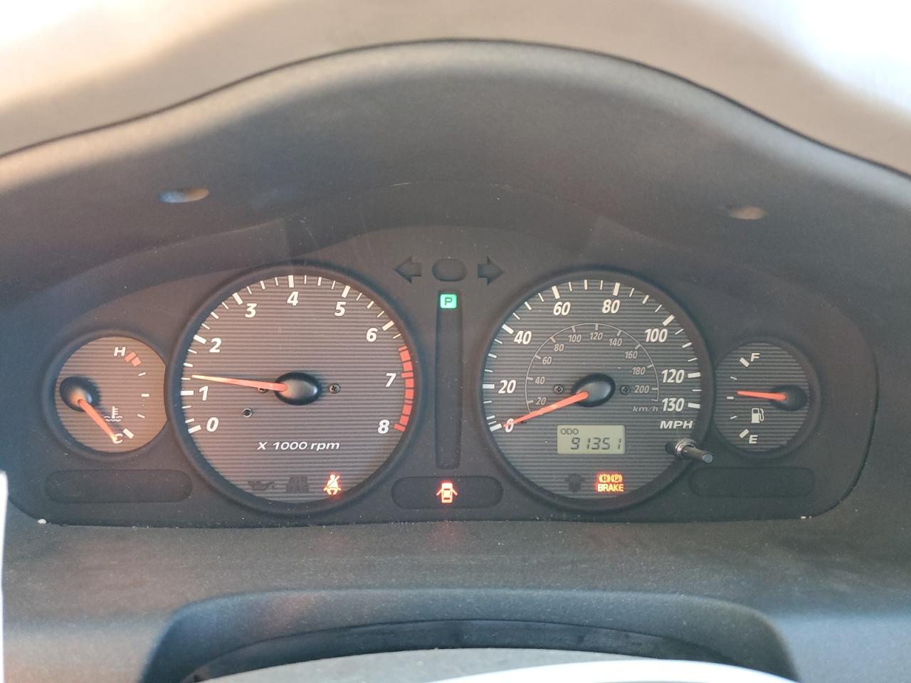 2003 Hyundai Santa Fe Gls Maroon vin: KM8SC13D73U401901