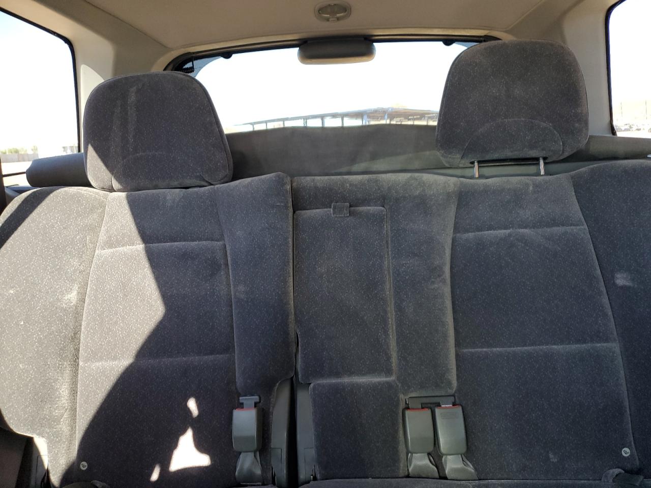 2003 Hyundai Santa Fe Gls Maroon vin: KM8SC13D73U401901
