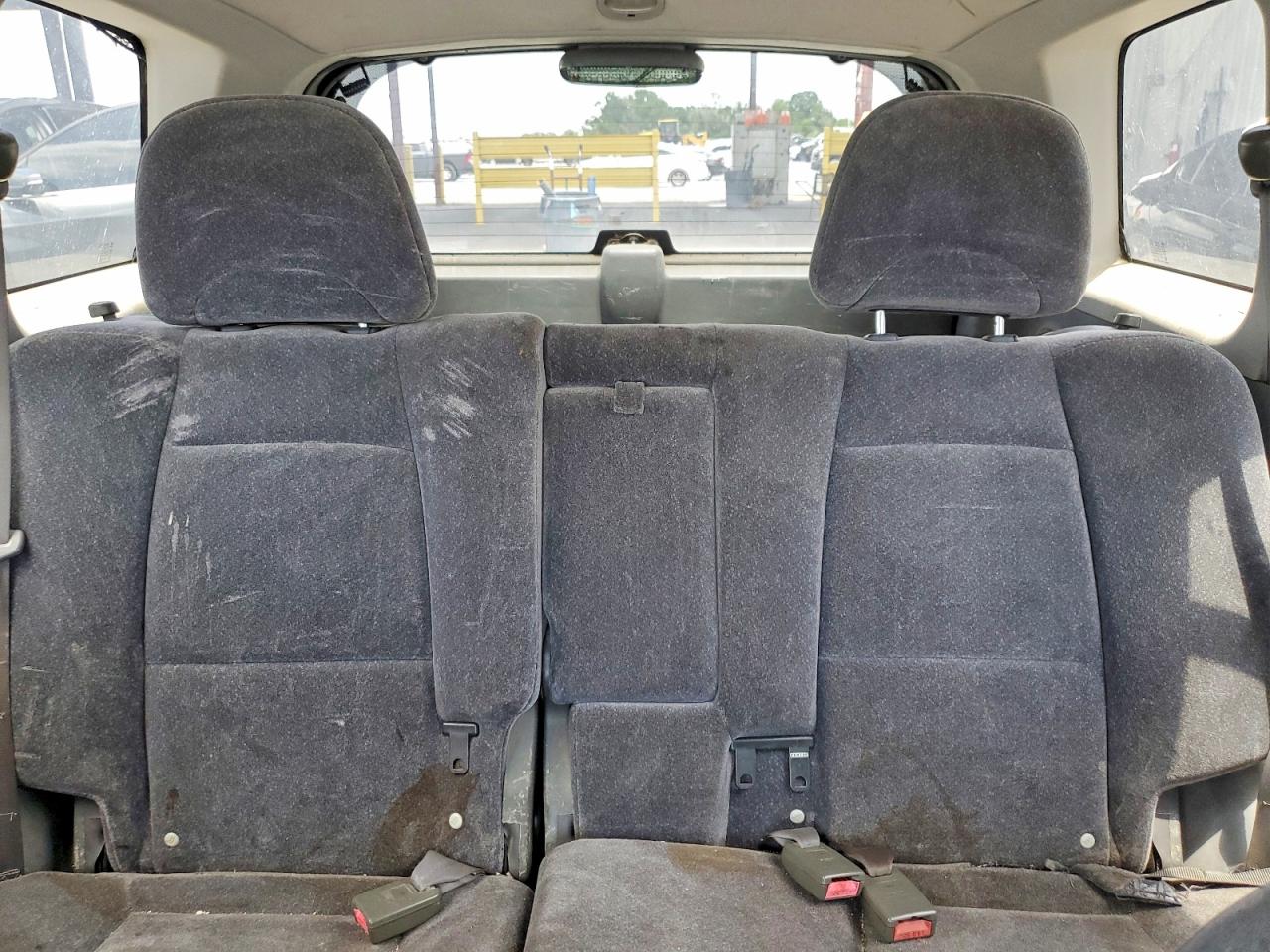 2004 Hyundai Santa Fe Gls Charcoal vin: KM8SC13D84U745755