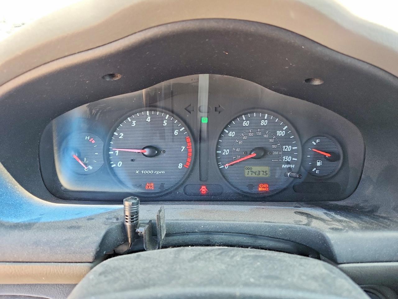 2003 Hyundai Santa Fe Gls Silver vin: KM8SC13D93U526592
