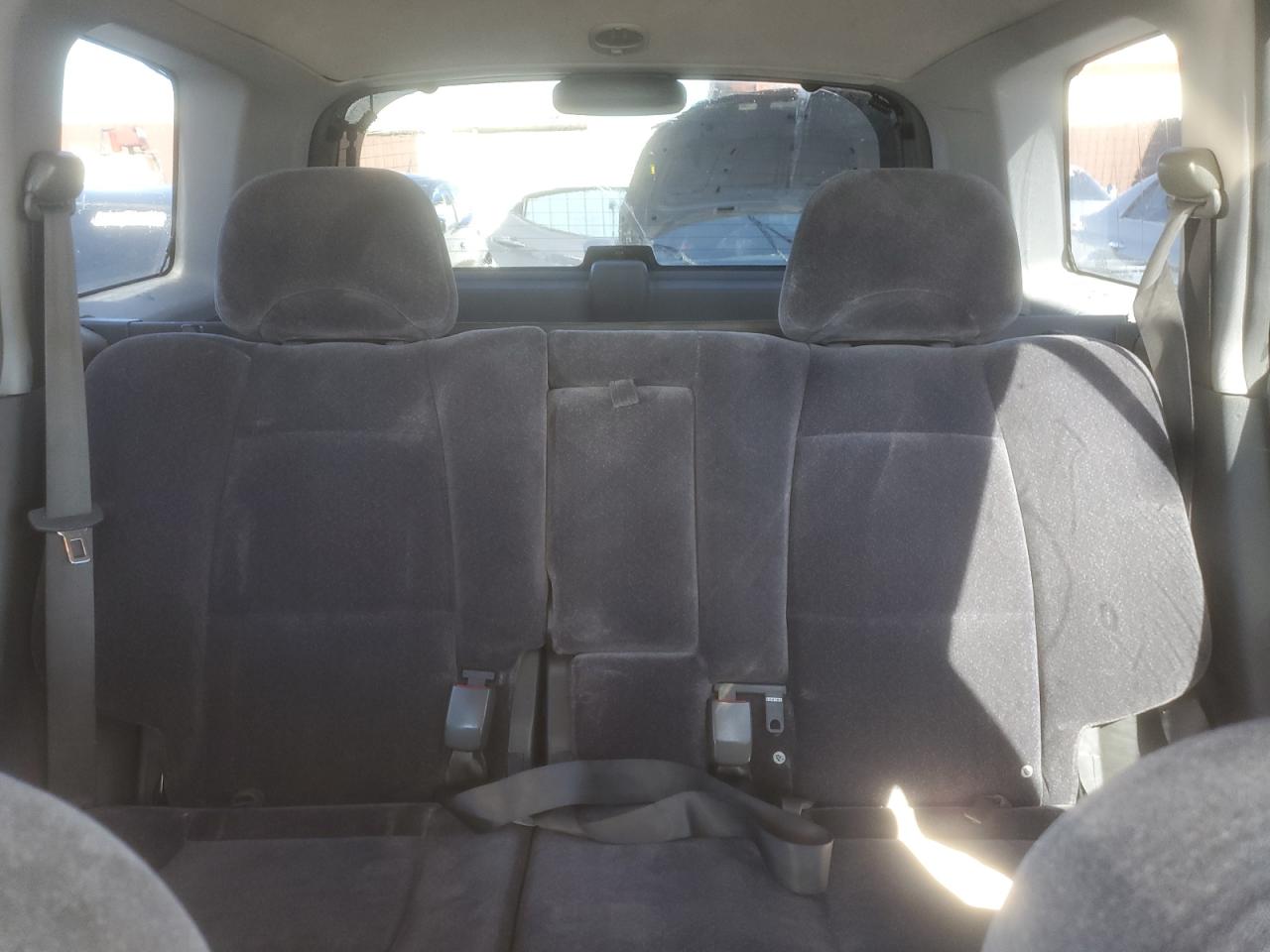 2003 Hyundai Santa Fe Gls Silver vin: KM8SC13D93U531873