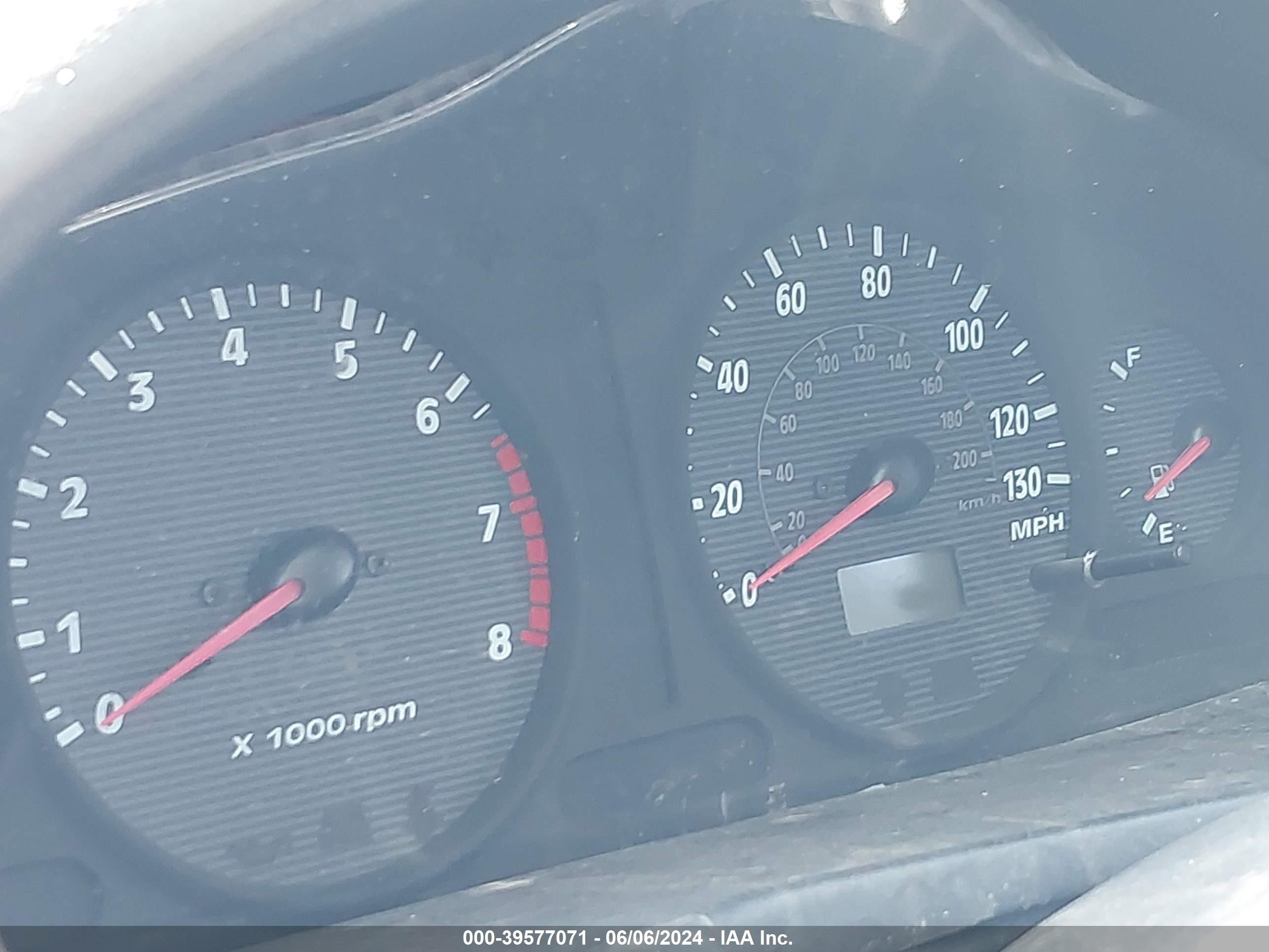 2002 Hyundai Santa Fe Gls/lx Red vin: KM8SC13DX2U177456