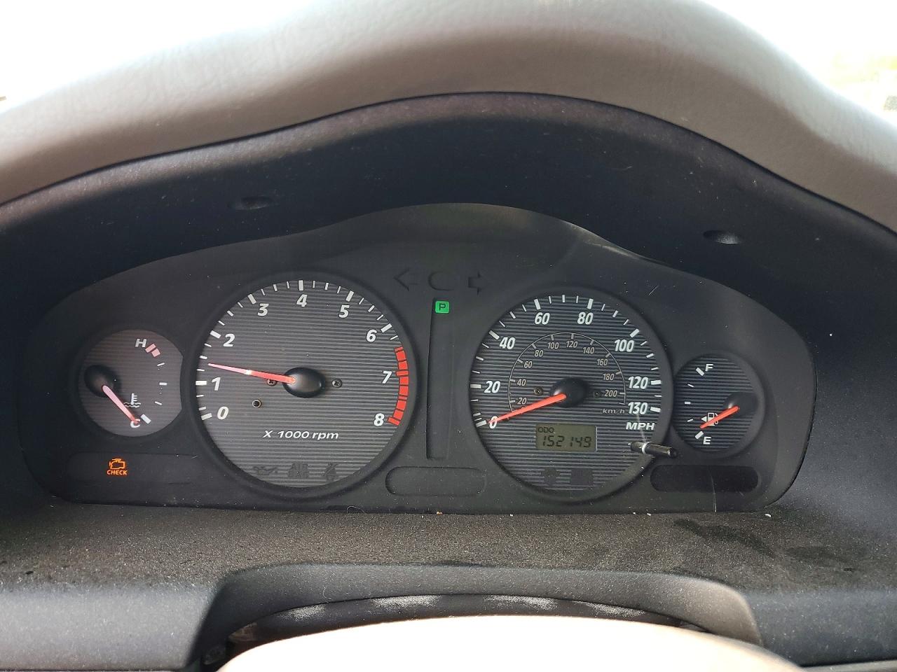2004 Hyundai Santa Fe Gls Silver vin: KM8SC13DX4U727094