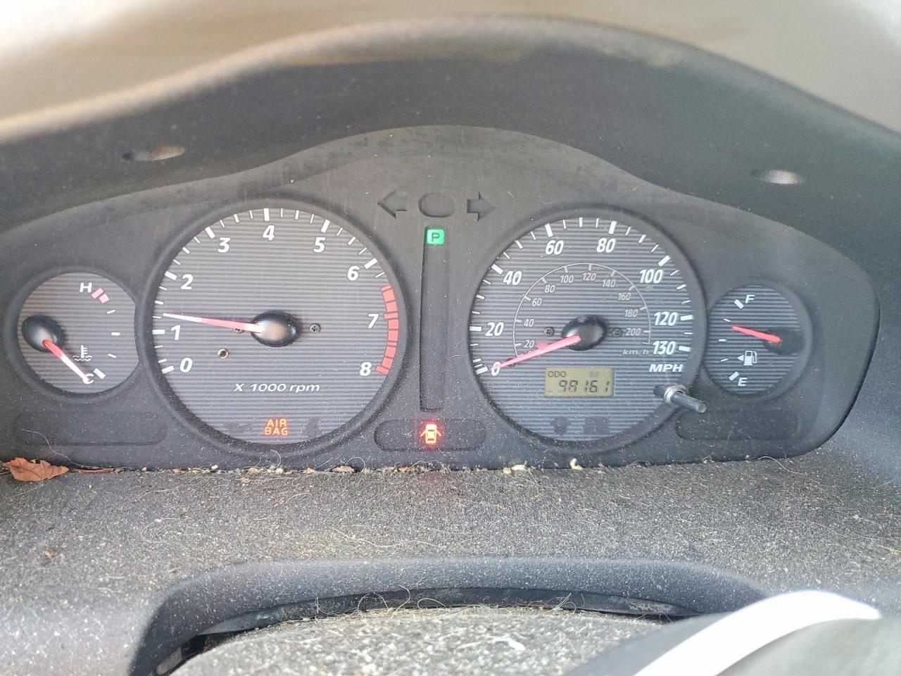 2004 Hyundai Santa Fe Gls Black vin: KM8SC13DX4U769409