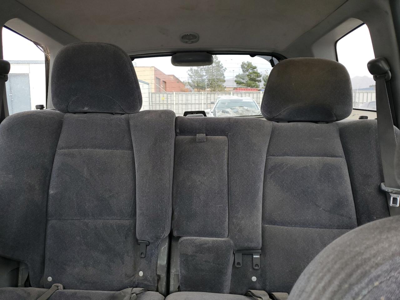 2004 Hyundai Santa Fe Gls Silver vin: KM8SC13DX4U771225