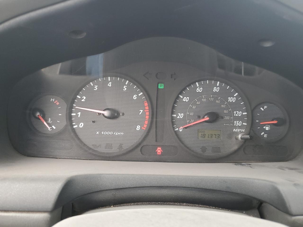 2004 Hyundai Santa Fe Gls Silver vin: KM8SC13DX4U771225