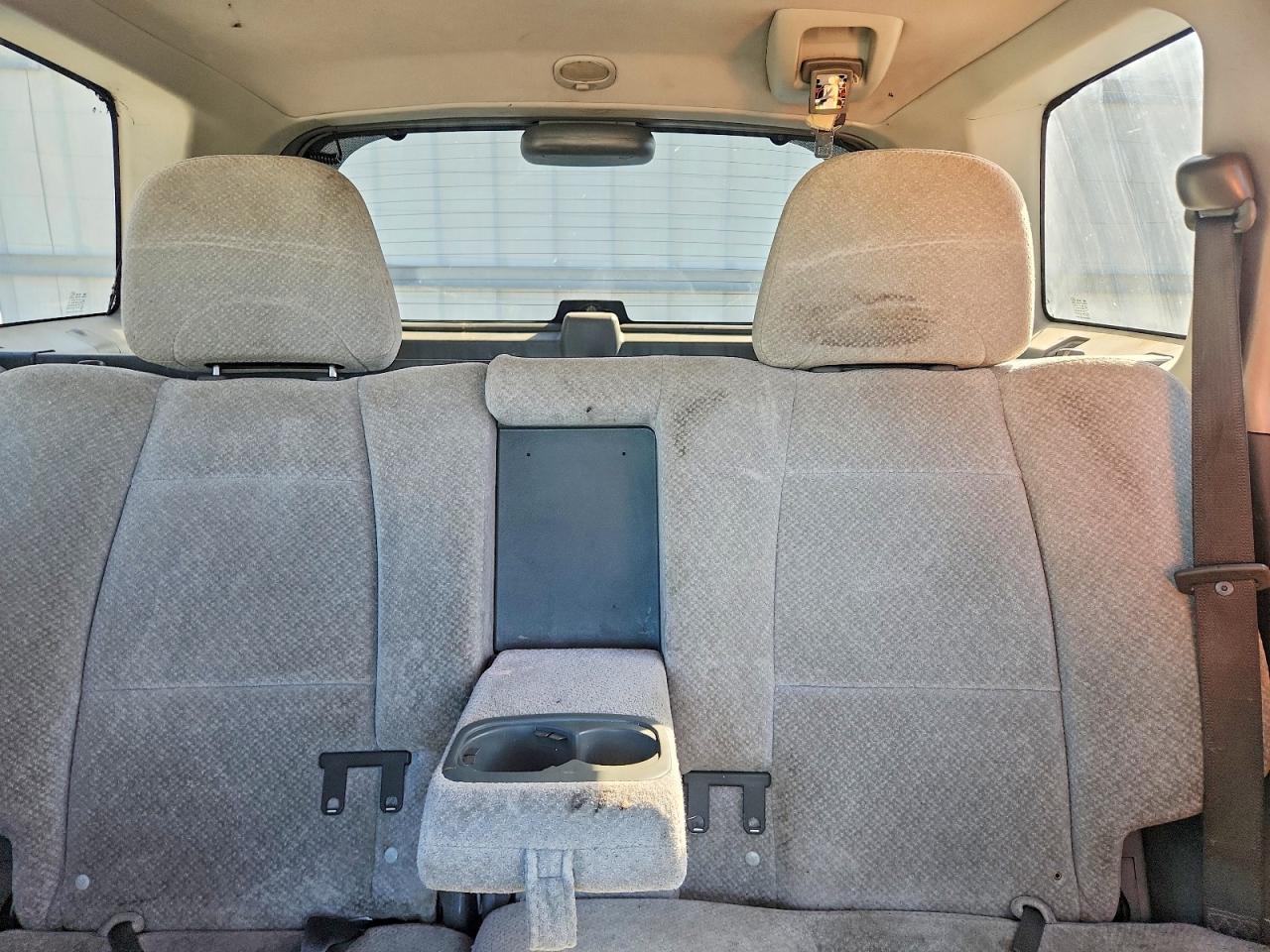 2006 Hyundai Santa Fe Gls Gray vin: KM8SC13DX6U101340