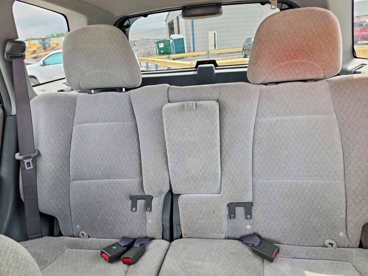 2006 Hyundai Santa Fe Gls Blue vin: KM8SC13DX6U105131