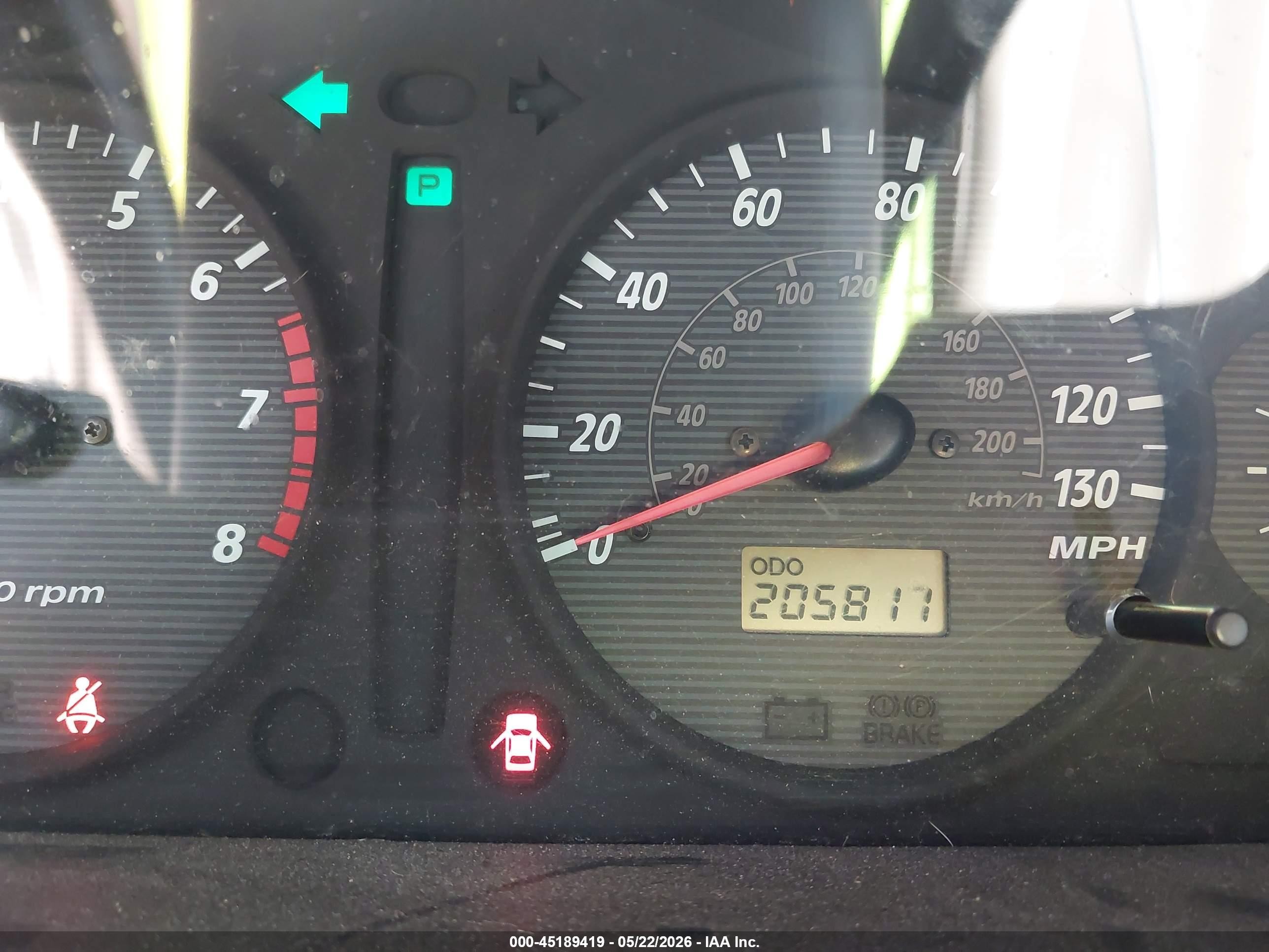 2003 Hyundai Santa Fe Gls/lx Желто-коричневый vin: KM8SC13E03U544732