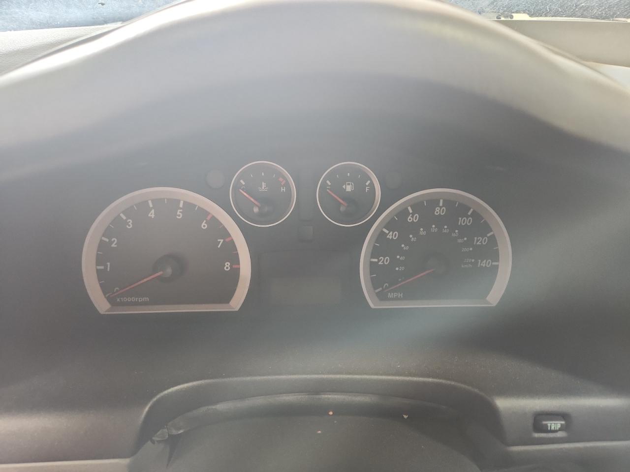 2006 Hyundai Santa Fe Gls Blue vin: KM8SC13E06U093029