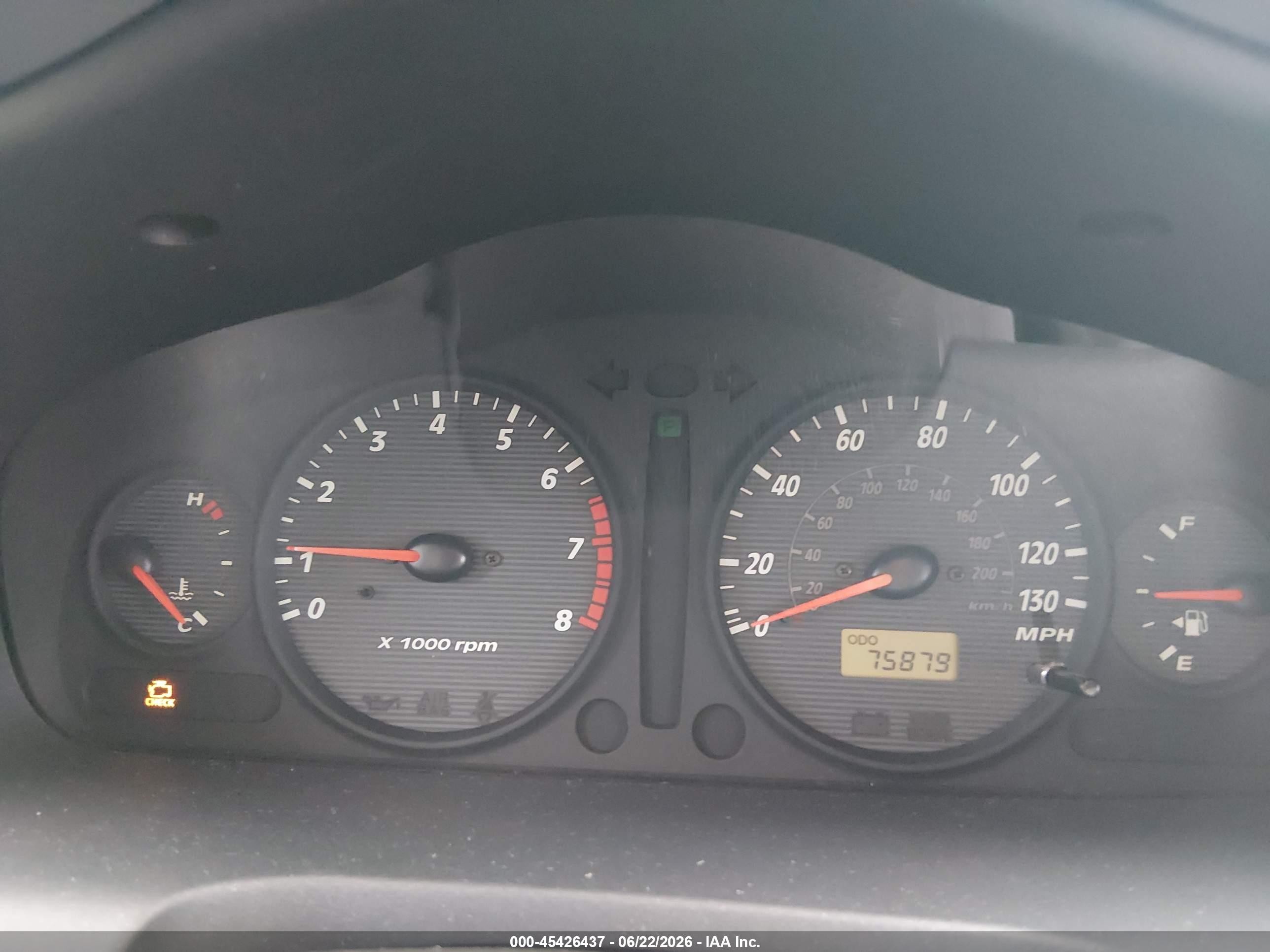 2004 Hyundai Santa Fe Gls/lx Gray vin: KM8SC13E14U651452