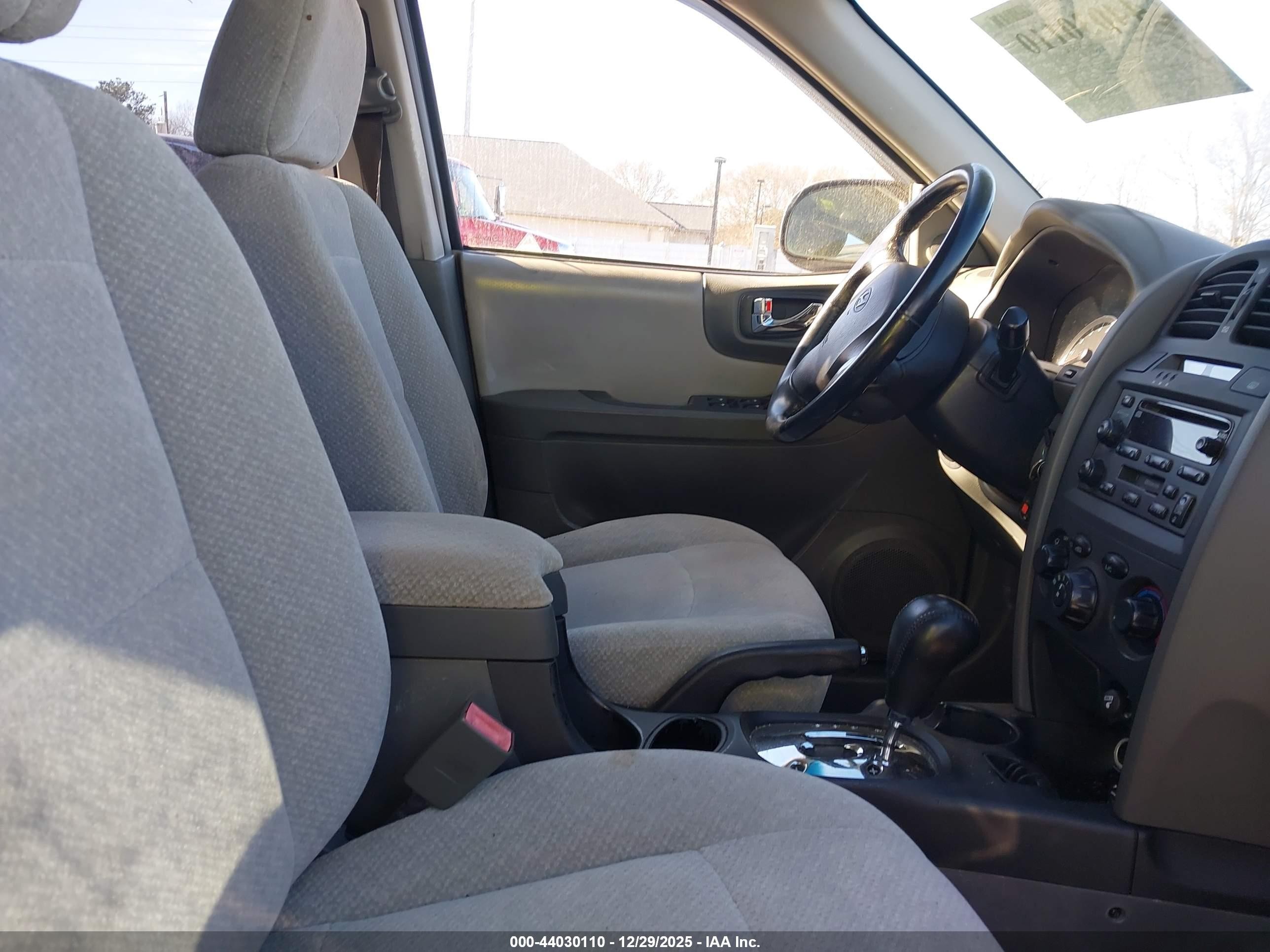 2006 Hyundai Santa Fe Gls/limited Gray vin: KM8SC13E16U039786
