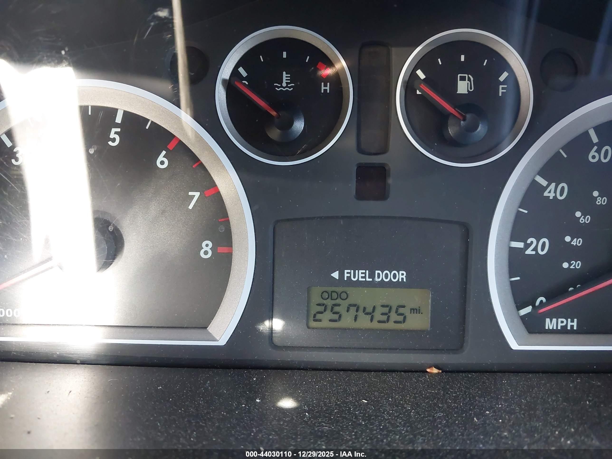 2006 Hyundai Santa Fe Gls/limited Gray vin: KM8SC13E16U039786