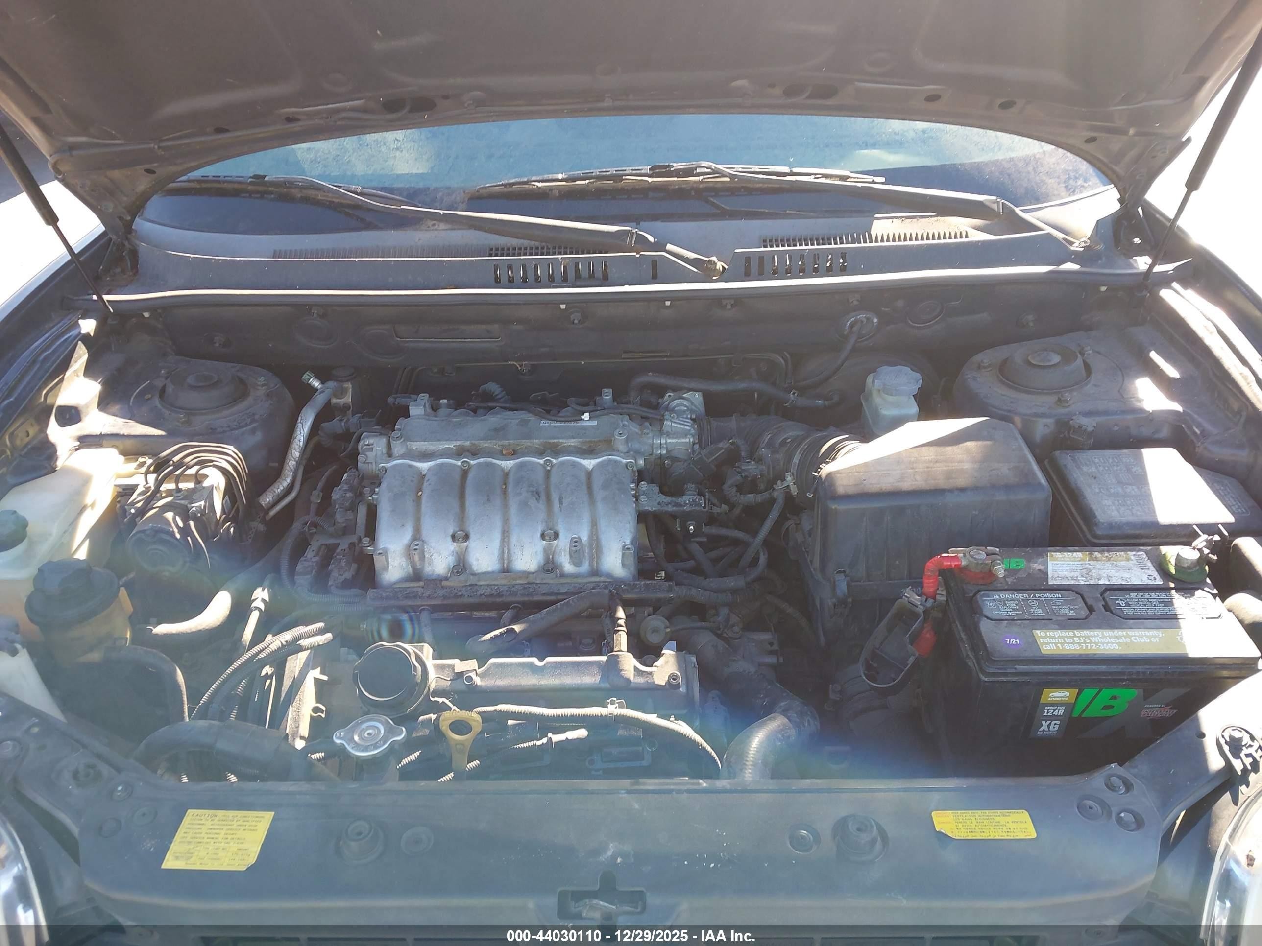 2006 Hyundai Santa Fe Gls/limited Gray vin: KM8SC13E16U039786