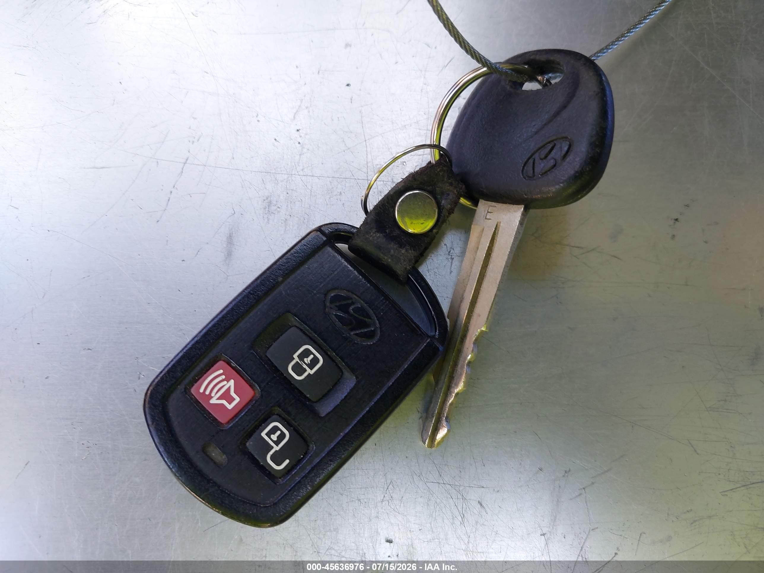 2005 Hyundai Santa Fe Gls/lx Dark Blue vin: KM8SC13E25U978475