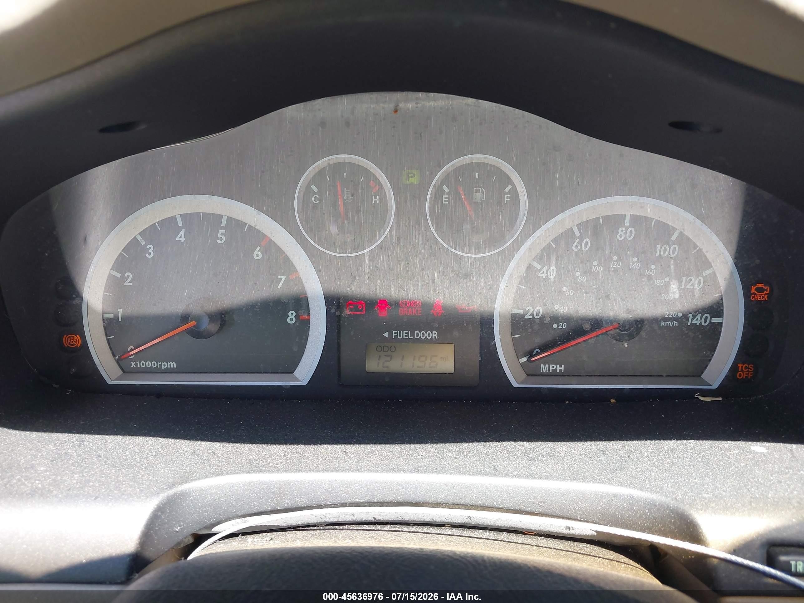 2005 Hyundai Santa Fe Gls/lx Dark Blue vin: KM8SC13E25U978475