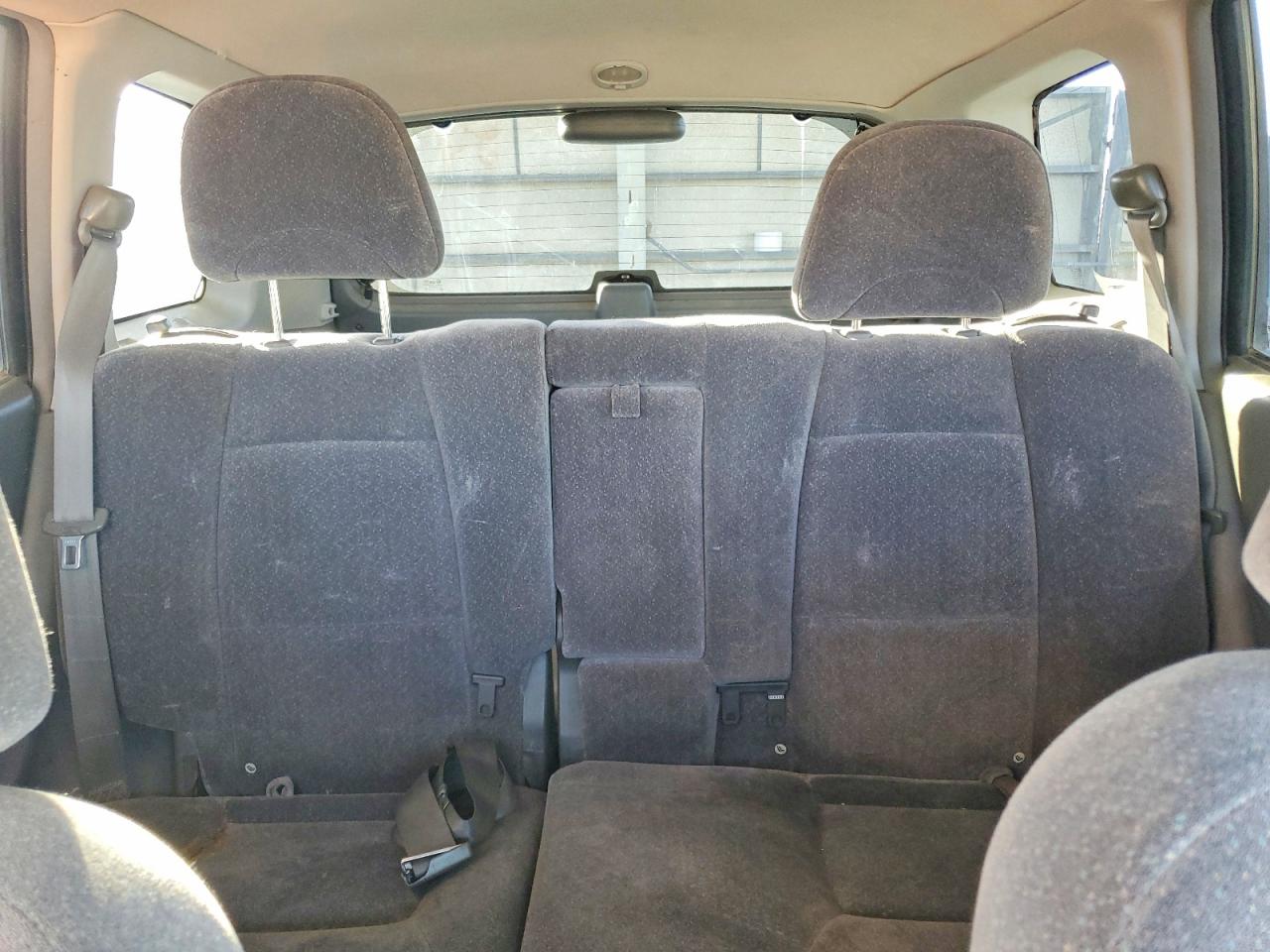 2003 Hyundai Santa Fe Gls Blue vin: KM8SC13E43U545625