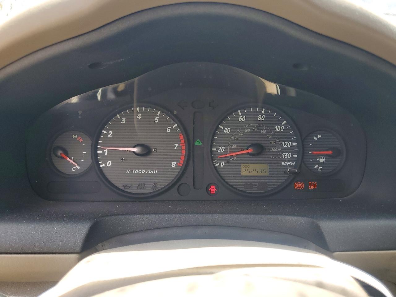 2004 Hyundai Santa Fe Gls Blue vin: KM8SC13E44U582210
