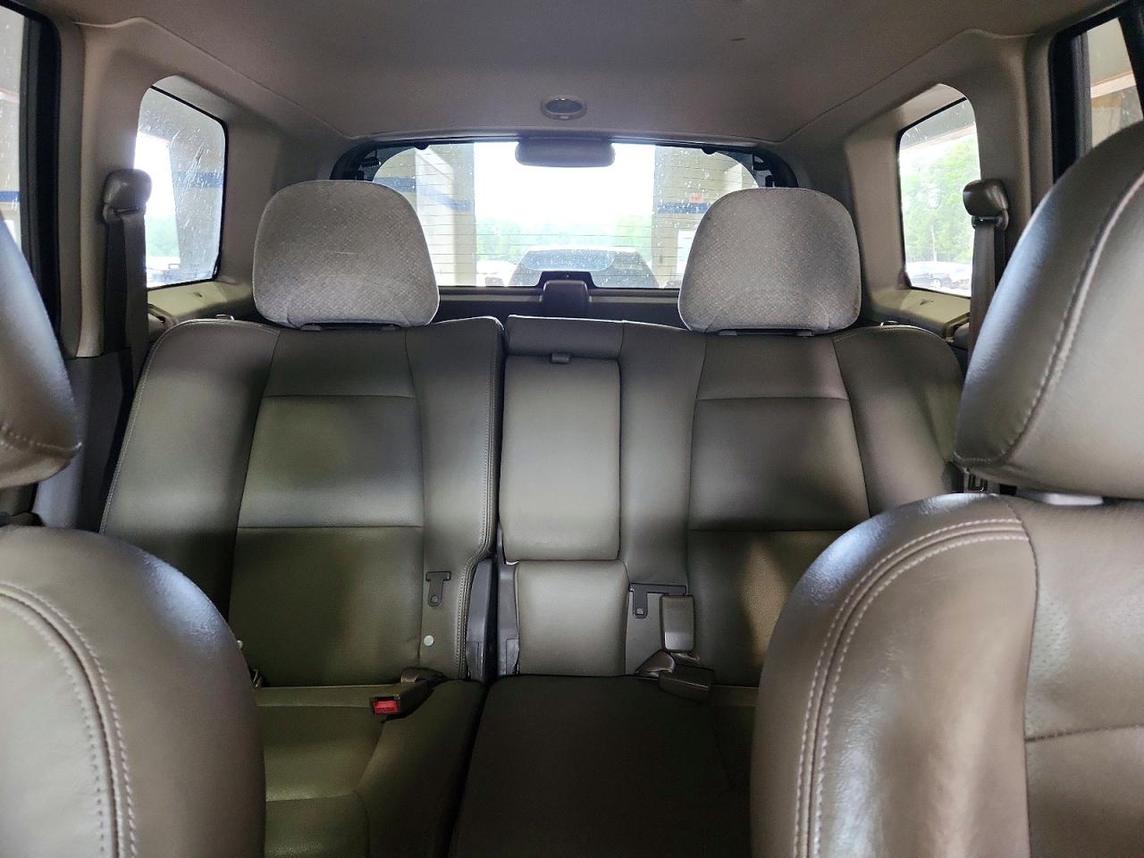 2004 Hyundai Santa Fe Gls Burgundy vin: KM8SC13E44U798803