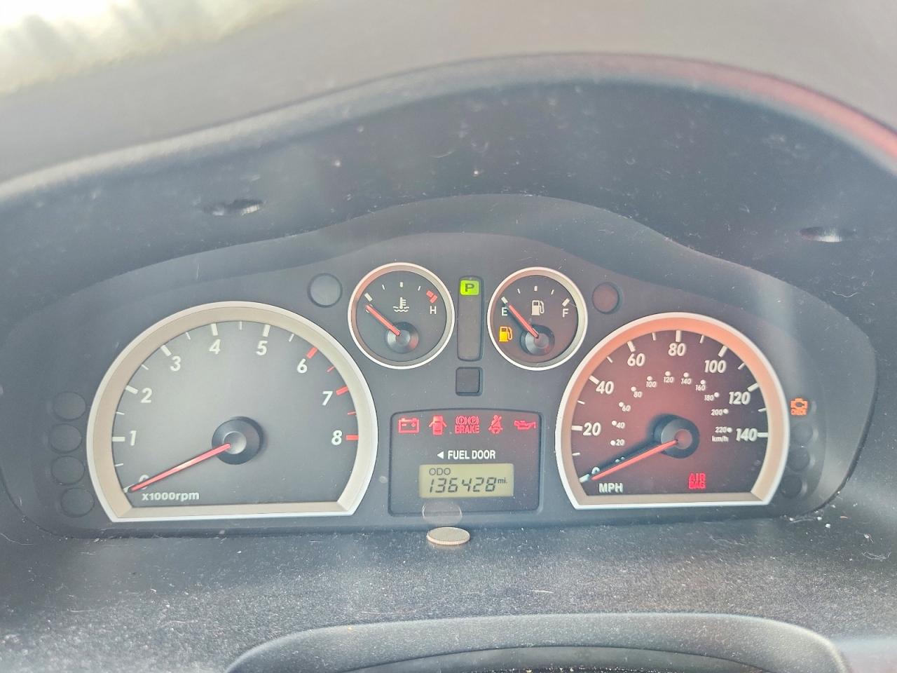 2006 Hyundai Santa Fe Gls Silver vin: KM8SC13E46U093048