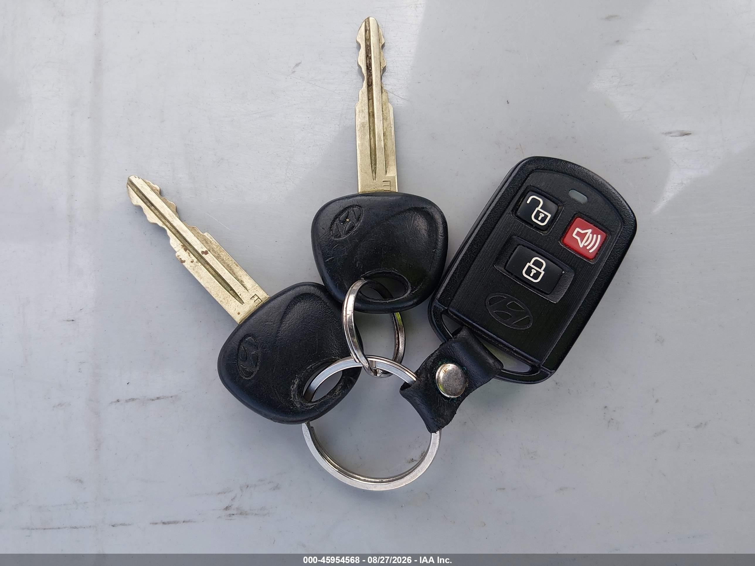 2004 Hyundai Santa Fe Gls/lx Красный vin: KM8SC13E54U730736