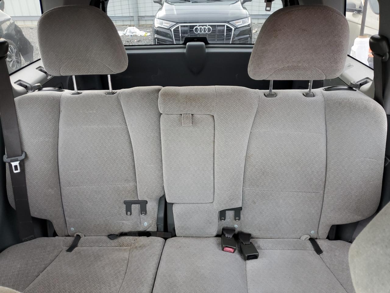 2005 Hyundai Santa Fe Gls Темно-бордовый vin: KM8SC13E55U908842