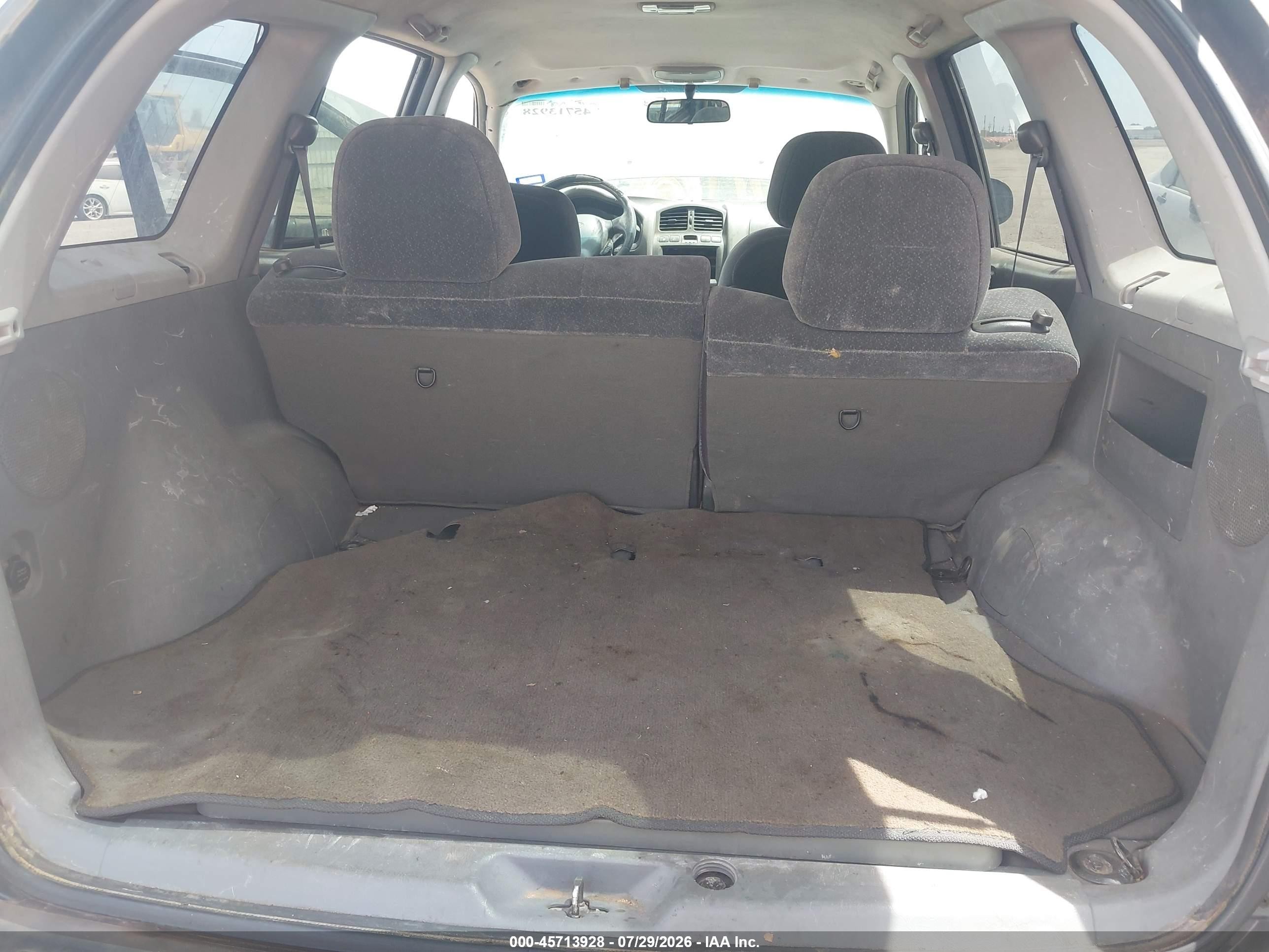 2003 Hyundai Santa Fe Gls/lx Black vin: KM8SC13E63U538529